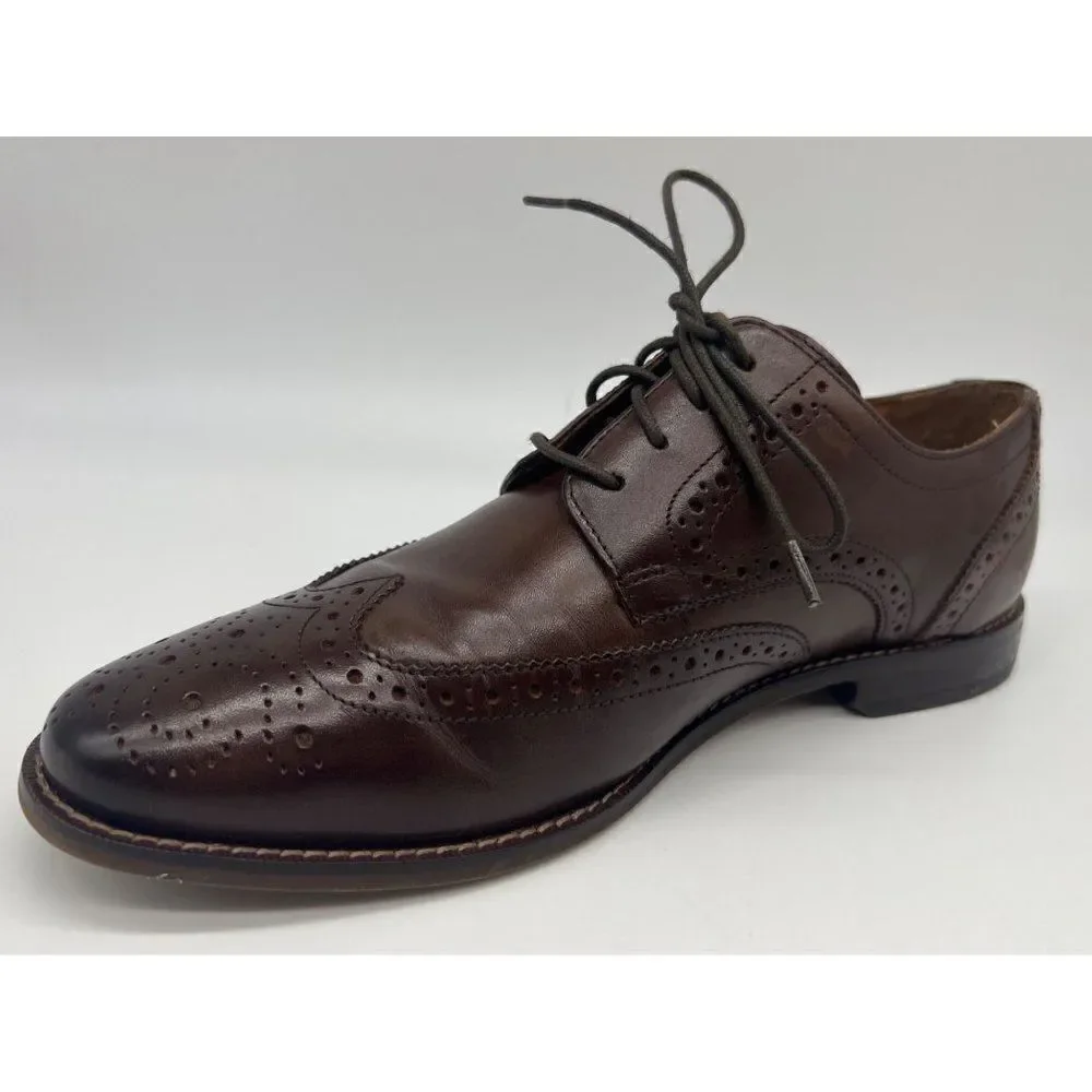 Men’s Florsheim Marino Wing Ox size 9.5D